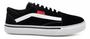 Imagem de Tenis Skate Polo Blu Com Solado De Borracha Adicionar Skool
