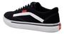 Imagem de Tenis Skate Polo Blu Com Solado De Borracha Adicionar Skool