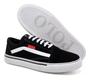Imagem de Tenis Skate Polo Blu Com Solado De Borracha Adicionar Skool