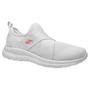 Imagem de Tênis Skechers Bountiful Slip On Feminino - Branco