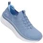 Imagem de Tênis Skechers D Lux Walker Star Stunner Feminino