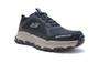 Imagem de Tenis Skechers Dlux Trekker - masculino - preto e marrom