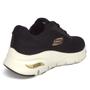 Imagem de Tênis Skechers Feminino Arch Fit Big Appeal para Caminhada