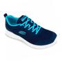 Imagem de Tênis skechers feminino bountiful-be kind