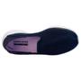 Imagem de Tênis Skechers Feminino Go Walk 6 Marinho+Branco