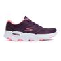 Imagem de Tênis Skechers Go Run 7.0 Driven Roxo e Rosa Feminino