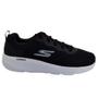 Imagem de Tênis Skechers Go Run Elevate Masculino Preto