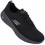 Imagem de Tênis skechers go run fast quake ref:55106br masculino