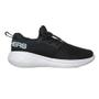 Imagem de Tênis Skechers Go Run Fast Valor Infantil - Preto