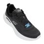 Imagem de Tênis Skechers Go Run Lite - Preto e branco