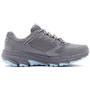 Imagem de Tênis Skechers Go Run Trail Altitude 2 Ravine Lady Cinza-Azul