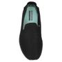 Imagem de Tênis Skechers Go Walk 6 Feminino - Preto e Verde