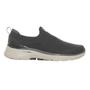 Imagem de Tênis Skechers Go Walk 6 Masculino - Cinza