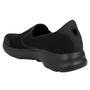 Imagem de Tênis Skechers Go Walk 6 Masculino - Preto