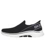 Imagem de Tênis Skechers Go Walk 7 - Mia - Preto e branco