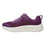 Imagem de Tênis Skechers Go Walk Flex Feminino - Roxo