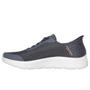 Imagem de Tênis Skechers Go Walk Flex - Hands UP - Slip-Ins - Cinza