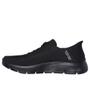 Imagem de Tênis Skechers Go Walk Flex - Hands UP - Slip-Ins - Preto