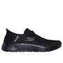 Imagem de Tênis Skechers Go Walk Flex - Hands UP - Slip-Ins - Preto