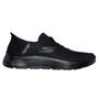 Imagem de Tenis skechers go walk flex preto 216324