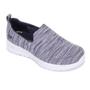 Imagem de Tênis Skechers Go Walk Joy Enchant Feminino - Marinho+Branco 15611