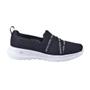 Imagem de Tenis skechers go walk joy gow-896279br-preto branco