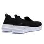 Imagem de Tênis Skechers Go Walk Joy Sensational Day Preto - Feminino