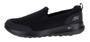 Imagem de Tênis Skechers Go Walk Max Clinched Preto Masculino