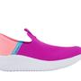 Imagem de Tênis Skechers Infantil Ultra Flex 3.0 - Roxo Coral