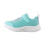 Imagem de Tênis Skechers Infantil Wavy Lites Aqua Azul Claro