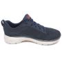 Imagem de Tênis Skechers Masculino Go Walk 6 Caminhada com Amortecedor