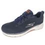 Imagem de Tênis Skechers Masculino Go Walk 6 Caminhada com Amortecedor