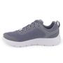 Imagem de Tênis Skechers Masculino Go Walk flex 216495BR/BKW cadarço