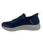 Imagem de Tênis skechers masculino go walk flex hands up  216324