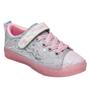 Imagem de Tênis Skechers S Lights Twinkle T S IceHeatherMagic Infantil