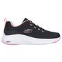 Imagem de Tênis Skechers Vapor Foam Feminino Preto