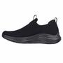 Imagem de Tênis Skechers Vapor Foam True Classic Preto Feminino