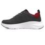 Imagem de Tenis Skechers Vegano Vapor Foam - Varien Preto/Vermelho