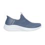 Imagem de Tenis Slip-ins Feminino Skechers Calce Sem Maos Air Cooled Jeans 149708