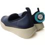 Imagem de Tênis Slip On Anabela Piccadilly Conforto Plantar Joanetes