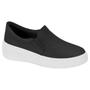 Imagem de Tênis slip on beira rio casual 4316.101 