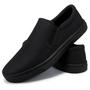 Imagem de Tênis Slip On Calce Fácil Elástico Babuche Confortável NL013