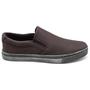 Imagem de Tênis Slip On Calce Fácil Elástico Babuche Confortável NL013