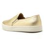 Imagem de Tênis Slip On Casual Básico Sola Macia Haldrys Shoes Com Calce Fácil