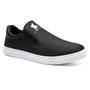 Imagem de Tênis Slip On Casual Polo Masculino Extra Macio + Carteira