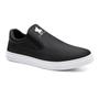 Imagem de Tênis Slip On Casual Polo Masculino Solado Tr Confort + Boné