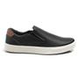 Imagem de Tenis Slip On Casual Yoyo Store com Elastico e Sola Borracha Costurada