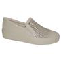 Imagem de Tênis slip on couro bottero feminino 355101