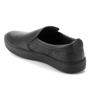 Imagem de Tênis Slip On Couro Kildare Masculino - Preto