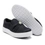 Imagem de Tênis Slip On Dk Use Shoes com Elástico Calce Fácil e Pedraria